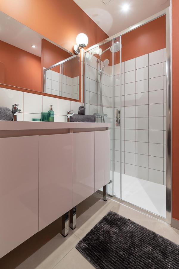 Appart T2 Voltaire - Chambre Separee - Part Dieu ลียง ภายนอก รูปภาพ